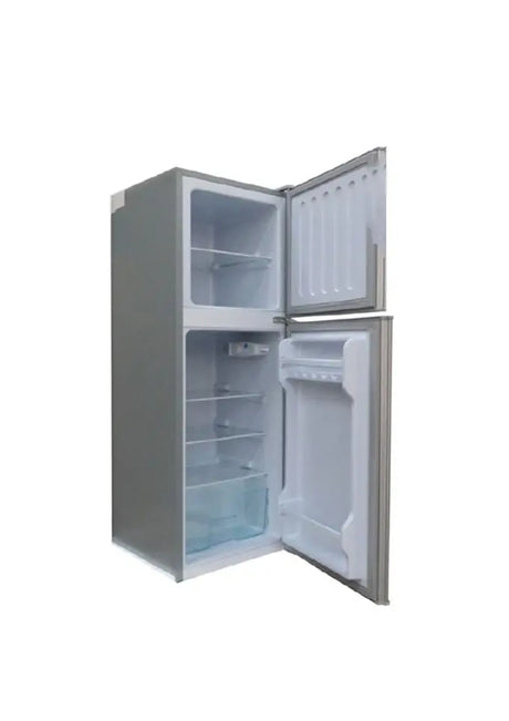 Nunix BCD Double Door Fridge, Eco Care, Fast Freezing, 1-Year Warranty.