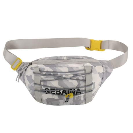 Waist Bag Unisex Multifunctional Crossbody Bag, Waist Pack for Travel and Outdoor Use.