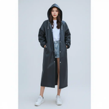 Adult EVA Hooded Raincoat Rain coat Rain Coats