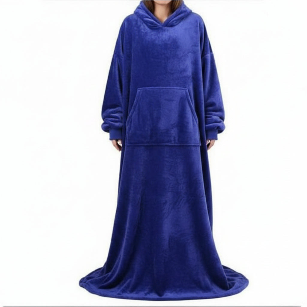 Snuggie Fleece Wearable Blanket Wearable blanket Wearable Blankets & Sleep Sacks