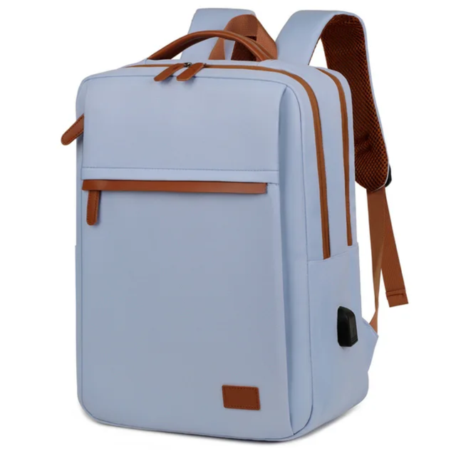 Lightweight Travel Backpack with Laptop Compartment