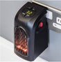 Furaha Finds 400W Portable Mini Electric Handy Room Heater