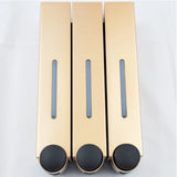 Wall Mounted Soap Dispenser Sleek and Stylish Space Saving Design for Bathroom and Kitchen- Furaha Finds Kenya