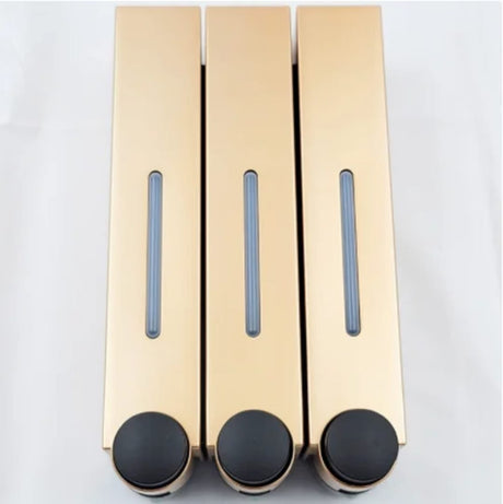 Wall Mounted Soap Dispenser Sleek and Stylish Space Saving Design for Bathroom and Kitchen- Furaha Finds Kenya