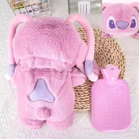 Stitch Plush Hot Water Bottle Hot water bottle Hot Water Bottles