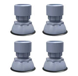 4pcs Adjustable Washer & Fridge Foot Pads Washer pads Washer & Dryer Accessories