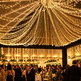 32m Solar Christmas Fairy Lights Christmas String Lights String Lights