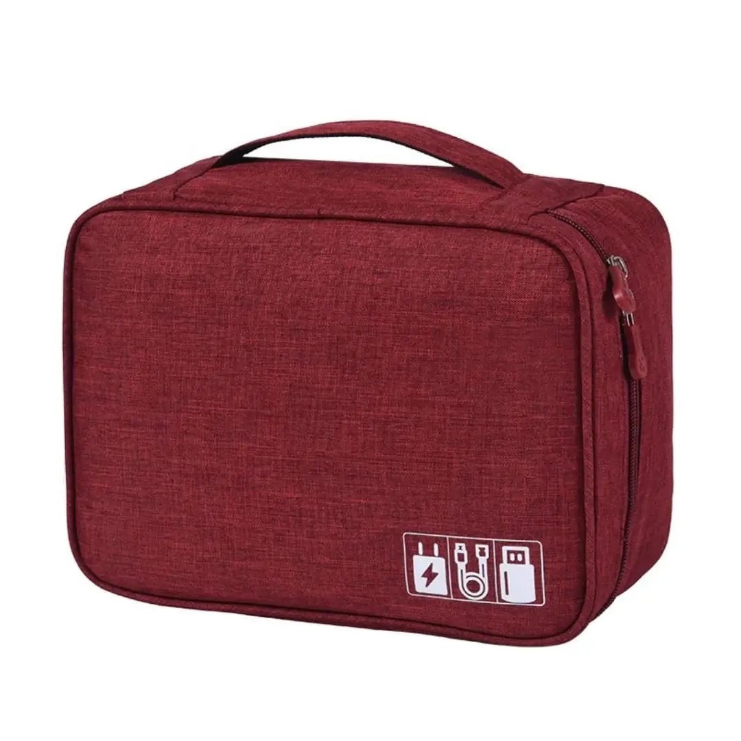 Premium Quality Everyday Essentials Set For Daily Use Cable Management
