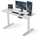 Electric Adjustable Height Standing Desk 1.2M Furniture Desks