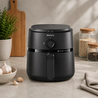 Philips 1000 Series Airfryer 1300W 3.2L NA110/09 Air Fryers