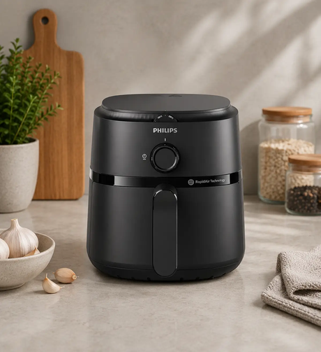 Philips 1000 Series Airfryer 1300W 3.2L NA110/09 Air Fryers