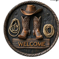 Rustic Wooden Wall Sign For Home Home & Garden Novelty Signs