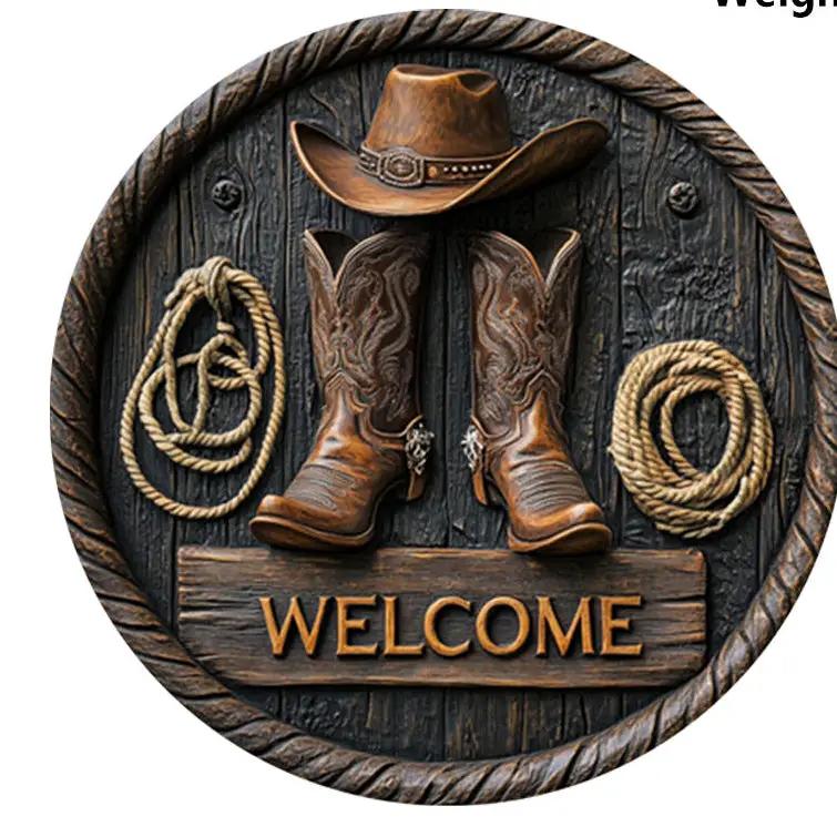 Rustic Wooden Wall Sign For Home Home & Garden Novelty Signs