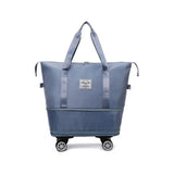 Untitled 13Jul_18:15:57 Travel bag Duffel Bags