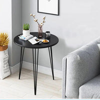 High-End Luxurious Simple Side Table Tables