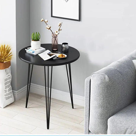 High-End Luxurious Simple Side Table Tables