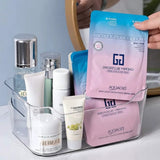 Clear Acrylic Organizer Storage Containers Household Storage Containers