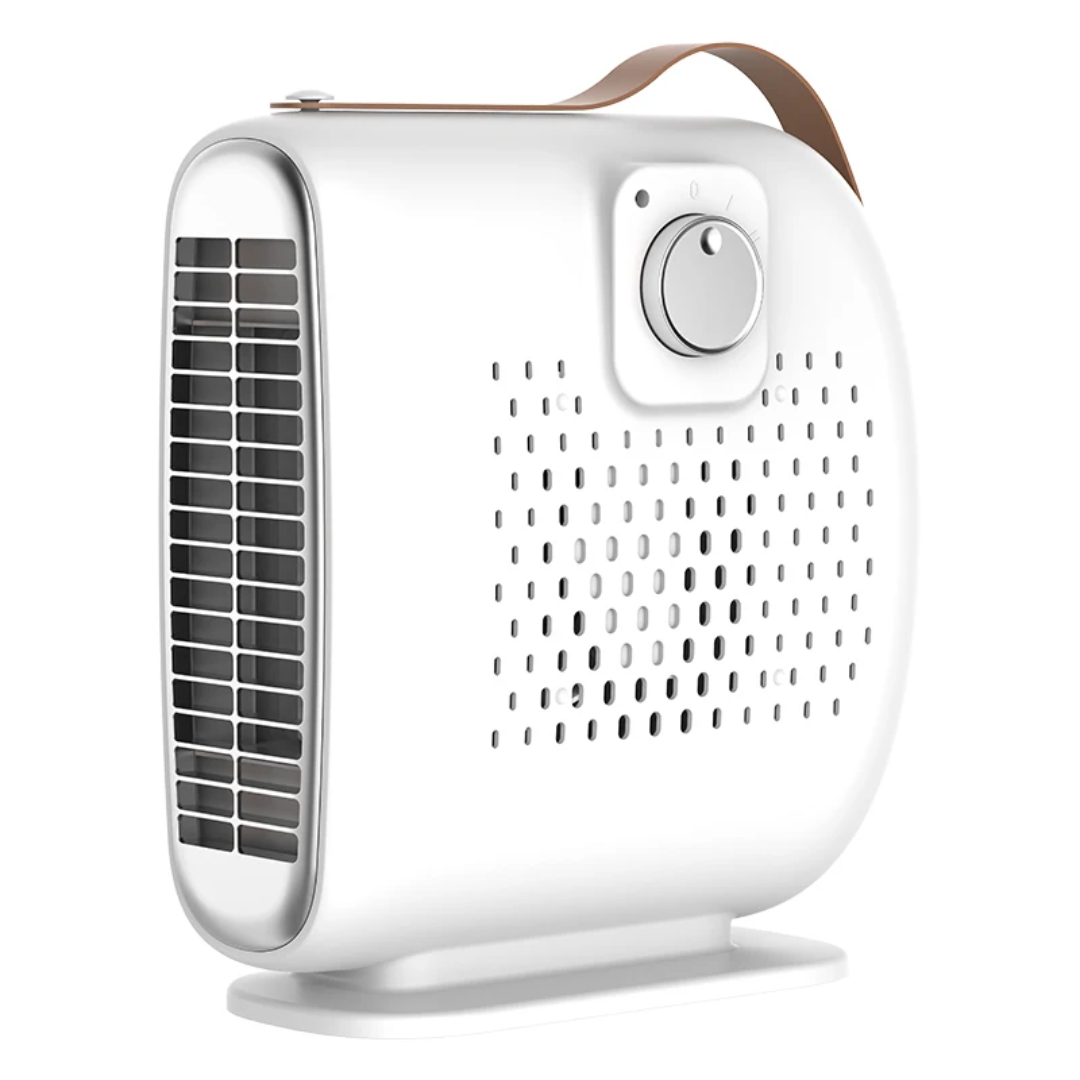 500W Electric PTC Ceramic Heater Fan for Home and Office Use