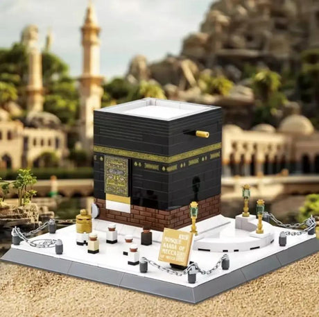 Kaaba Lego Set Construction Set Toys