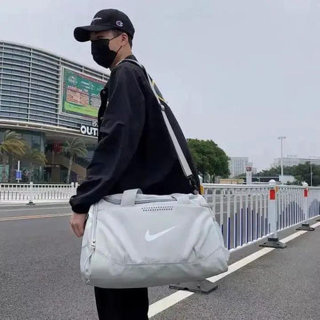 Nike Sports Travel Bag Travel bag Storage Bags