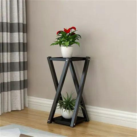 Wooden Flower Stand