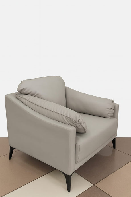 5-Seater Sofa Set with Modern Design and Comfortable Cushions