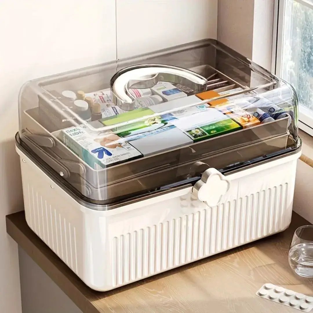 Medicine Storage Box Medicine & Drugs