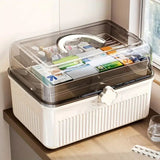 Medicine Storage Box Medicine & Drugs
