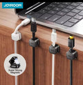 Magnetic Cable Organizer Clips 12 Pc Cable organizer Cable Management