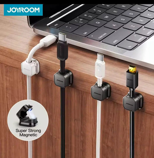 Magnetic Cable Organizer Clips 12 Pc Cable organizer Cable Management