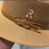 Classy Summer Hat Lightweight Wide Brim Sun Protection Hat Hats