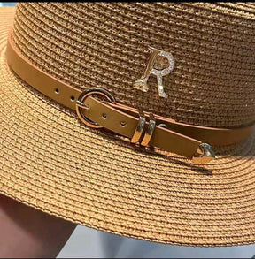 Classy Summer Hat Lightweight Wide Brim Sun Protection Hat Hats