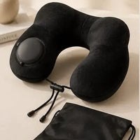 Air Inflatable Travel Neck Pillow Travel & Luggage Travel Pillows
