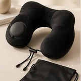 Air Inflatable Travel Neck Pillow Travel & Luggage Travel Pillows
