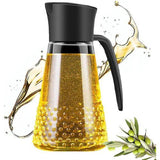 630ml Oil Jar – Leak-Resistant Kitchen Dispenser Bottle Oil dispenser Uncategorized