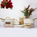 12 Piece Ceramic Cookware Set Cookware Set Cookware Sets