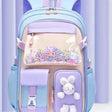 Stylish Lightweight Girls School Backpack Back to school School Backpacks