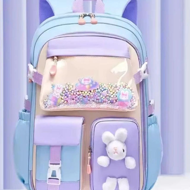 Stylish Lightweight Girls School Backpack Back to school School Backpacks