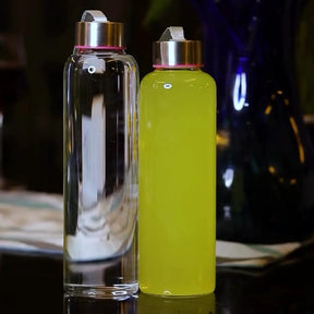 Glass Bottle 500ml Water Bottles