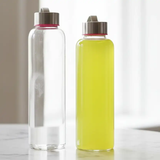 Glass Water Bottle 500ml Water Bottles