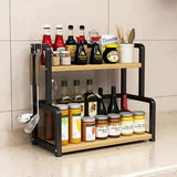 Kitchen Countertop Storage Rack Kitchen storage rack Storage & Organization