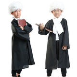 Kids Lawyer/Barrister Costume Set Costume set Costume Sets