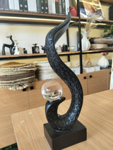 Figure Modeling Resin Table Ornaments for Office and Home Décor