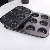 Non-Stick Cupcake Tray Cupcake tray Baking Trays