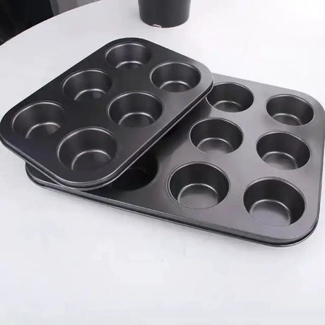 Non-Stick Cupcake Tray Cupcake tray Baking Trays