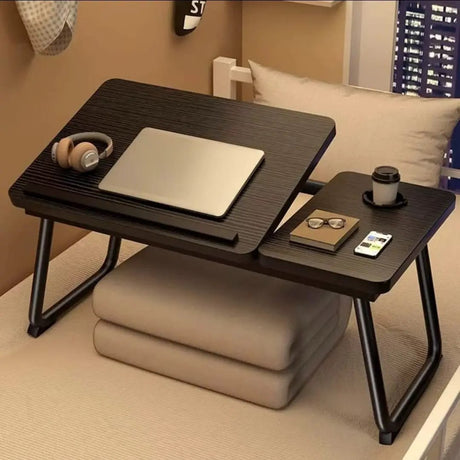 Adjustable Tilting Laptop Stand Desk Office & Desk Accessories Lap Desks