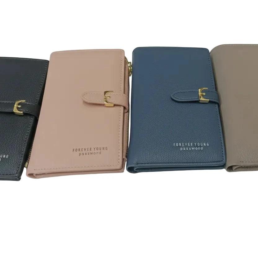 Quality Leather Wallet Compact Minimalist Design Leather wallet Wallets