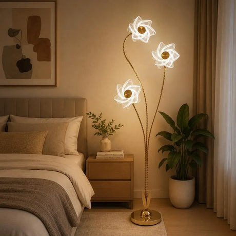 Nature Inspired Floor Lamp Floor lamp Floor Lamps