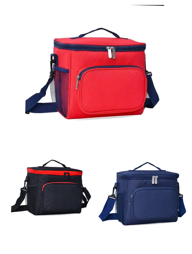 Highly Insulated Lunch Bags for Food Storage and Portable Meal Carrying- Furaha Finds Kenya