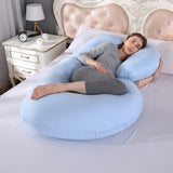 C Shaped Pregnancy Pillow